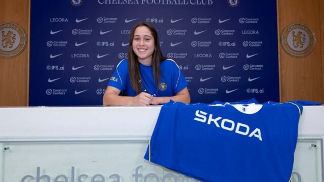 Chelsea Land Italy International Giulia Dragoni in €1.5m Deal