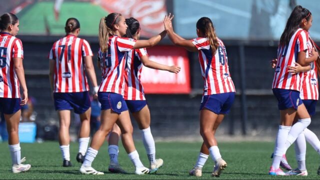 Tigres Suffer Stinging Draw on Home Soil as Chivas Femenil Sub 19 Share Spoils