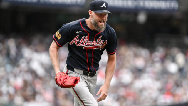 Chris Sale’s Ejection Sets Off Yankees-Braves Brawl