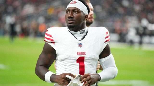 49ers’ Deebo Samuel Deal Sends Christian McCaffrey and Mike Evans into Overdrive