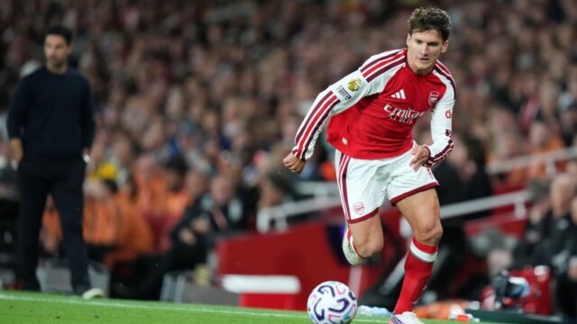 Arsenal’s £20m Transfer Bid for Christos Tzolis May Have Secured Title Defense