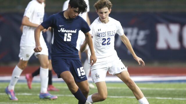 Cincinnati Boys Soccer Fans Name Top Players of the Year