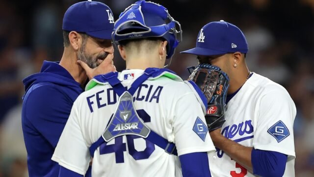 Clayton Kershaw Faces 13-Day Marathon Without Rest