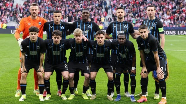 Club Brugge Eyeing Historic 14th Belgian Pro League Title