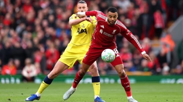 Liverpool Set £75m Price Tag on Tottenham Target Cody Gakpo