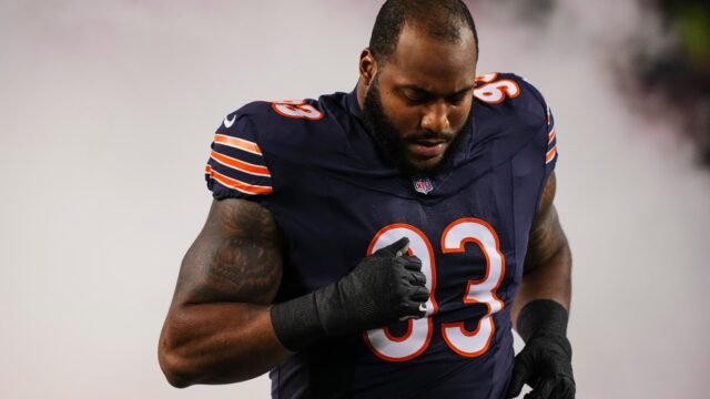 Commanders Strengthen Defensive Line with Addition of Veteran Signee