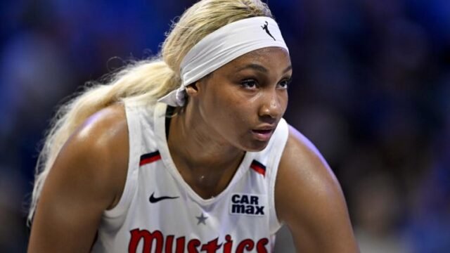WNBA Fines Cotie McMahon for Unsportsmanlike Conduct
