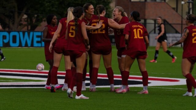 Cyclone Soccer Stuns Omaha with Dominant 3-0 Victory