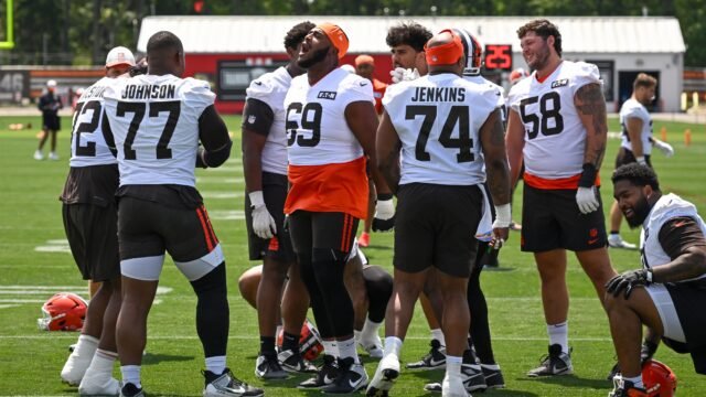 Dae’Quan Wright’s Exit Triggers Browns Roster Exodus
