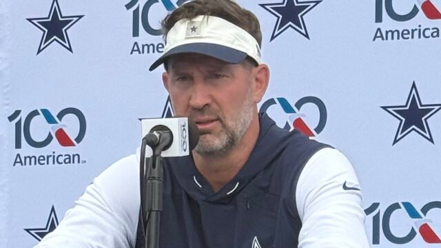 Dallas Cowboys Camp Heats Up: 5 Key Takeaways from the First Week