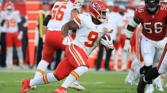 Fantasy Football Rankings 2026: Sleepers, Breakouts, Busts from the Model That Called Daniel Jones’ Huge Year at the Giants