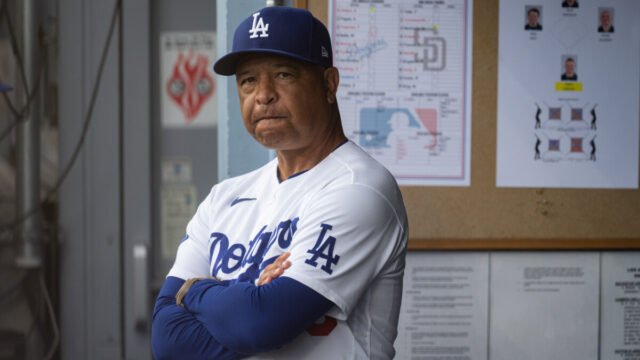 1 Question Dodgers Manager Dave Roberts Has for Edwin Diaz