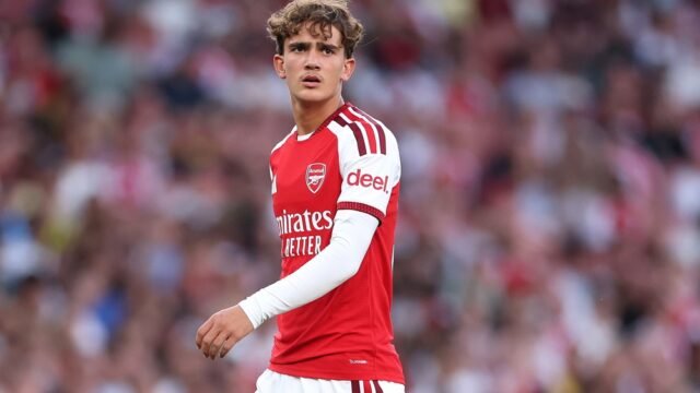 Dowman shines in 5-star display for Arsenal u21s vs Crystal Palace
