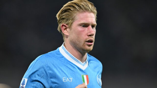12 Clubs in Line to Snare Disgruntled De Bruyne from Manchester City