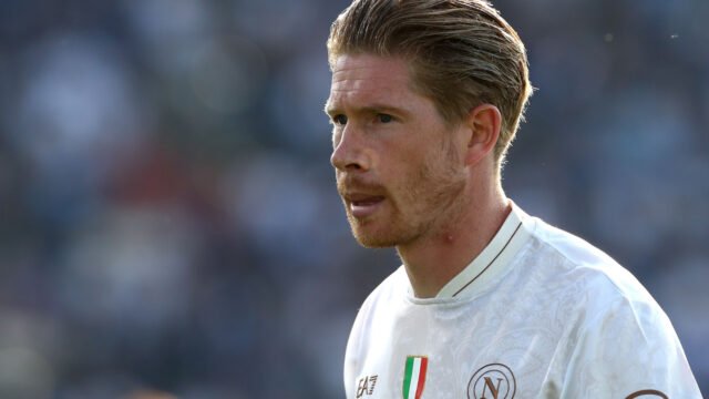 3 Clubs in Pursuit of De Bruyne as Napoli Frustration Mounts