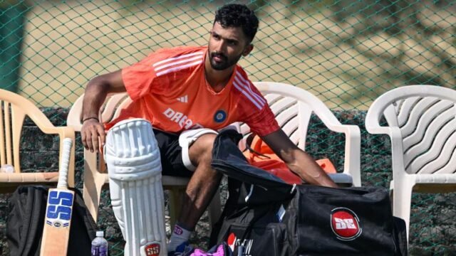 1 in a million: Debdutt Padikkal leaves Sri Lankan spinners stunned on Day 1 in Galle