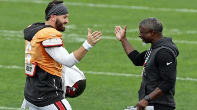 Demario Davis Praises David Bailey’s Rapid Progress at New York Jets