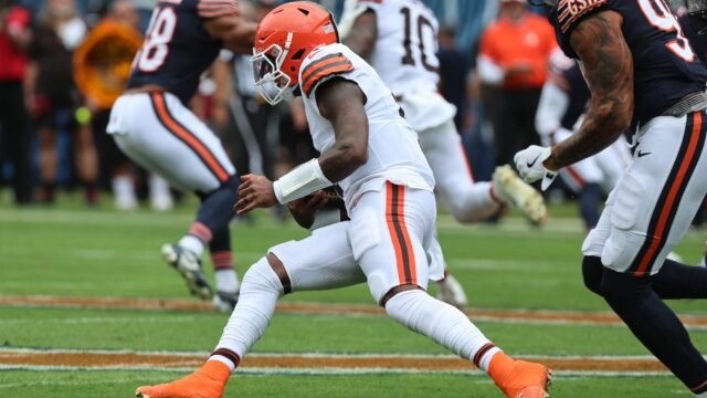 Deshaun Watson Returns to Action with Browns, Ends 22-Month Hiatus
