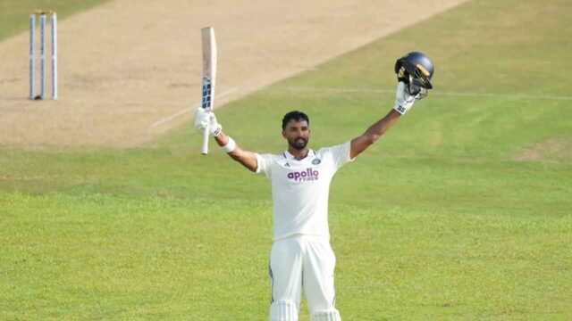 Devdutt Padikkal Breaks Down Spin Barrier for Bangalore