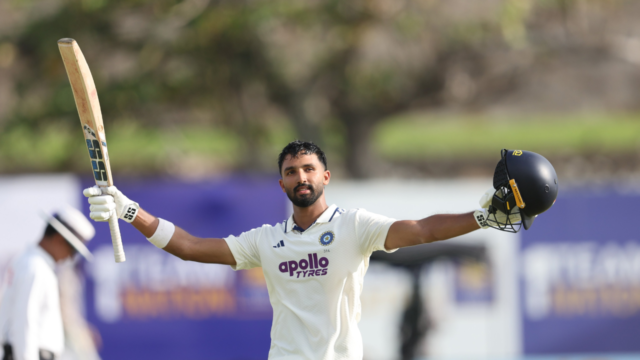 Devdutt Padikkal’s Century Shines Light on India’s No. 3 Conundrum in Galle