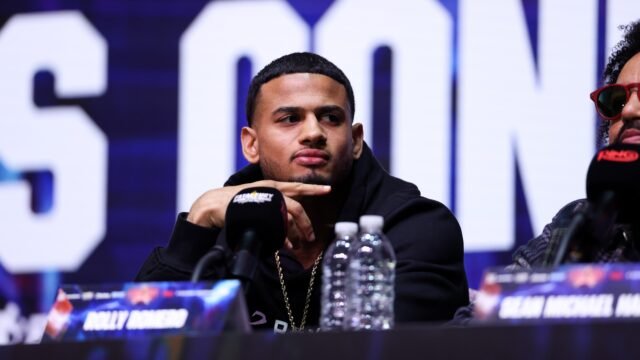 Rolly Romero Confident: Devin Haney Fight Will Never Happen