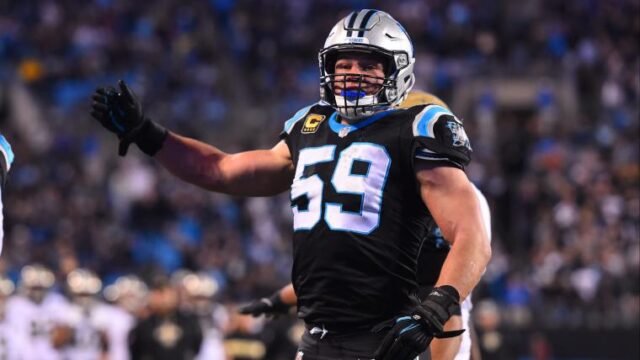 Devin Lloyd aims to join Luke Kuechly in NFL Hall of Fame