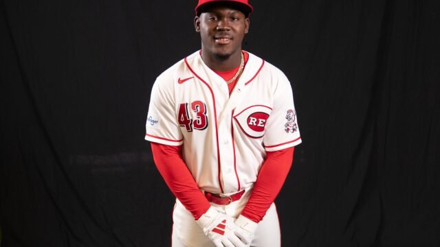 Reds GM Dick Williams Lays Out Post-Deadline Roster Plans