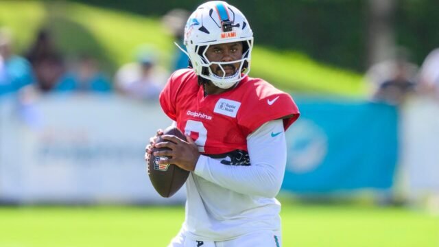 The Dolphins Need a Strong Preseason to Rebuild Their Roster
