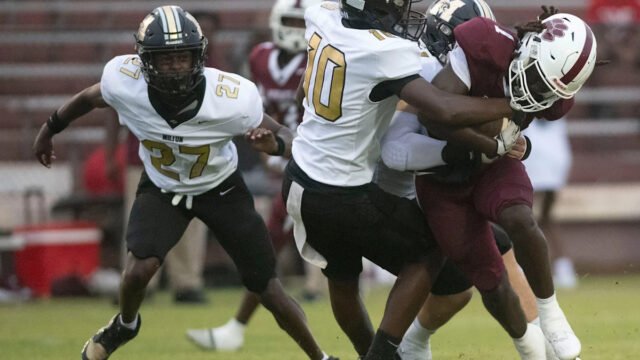 Escambia High’s Dominique Morris: The Top Defensive Back in the Pensacola Area?