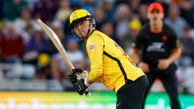 Donald soars for Wales in Hundred final at Lord’s