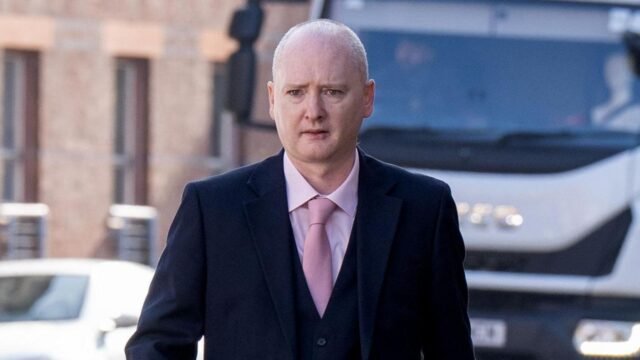 Dott’s Shocking Downfall: Former World Snooker Champion Found Guilty of Child Sex Abuse