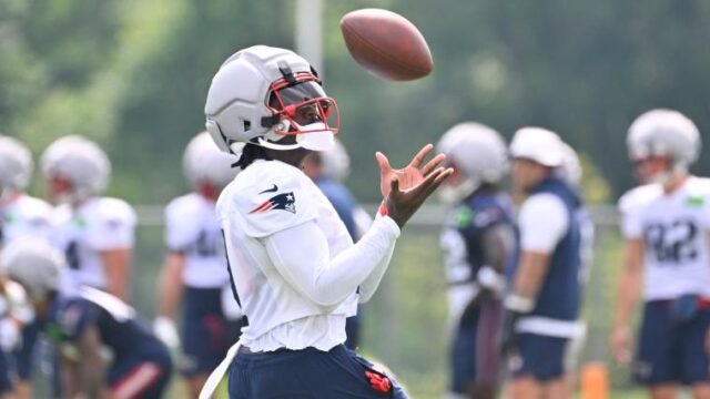 Patriots’ Drake Maye Already Showing Signs of Improvement