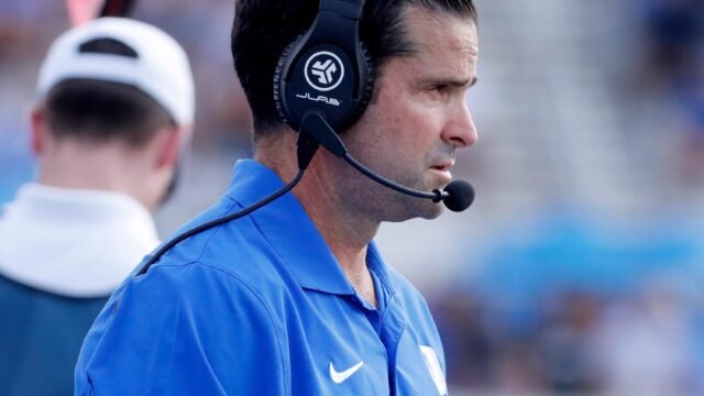 Duke Blue Devils Look to Regain Footing in 2026 BC Football Countdown