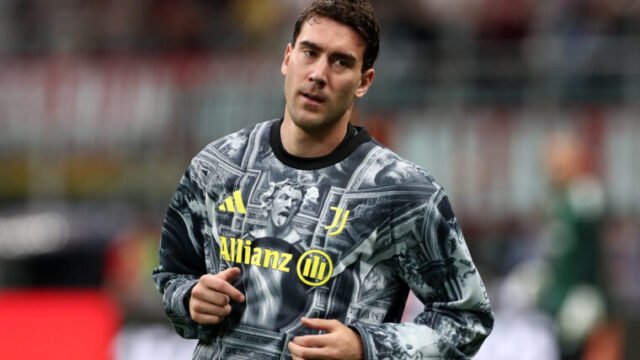 Atletico Madrid Set to Offer Juventus €50m for Dusan Vlahovic