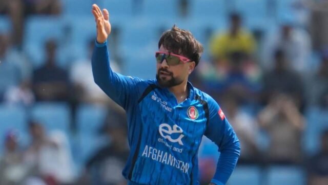 ECB Slams Ireland Over Surprise Afghanistan ODI Series