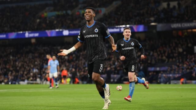 Eintracht Frankfurt Land Raphael Onyedika in €3.5m Deal