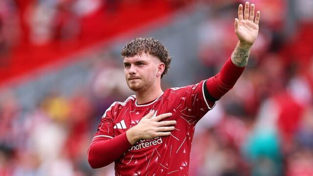 7 Liverpool Players Elliott Has Been Left Out For