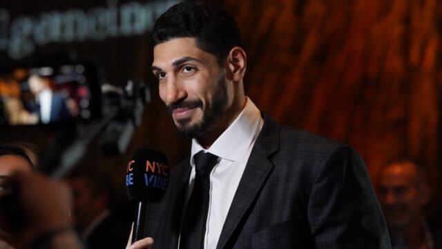 ESPN analyst takes aim at ‘desperate’ Enes Kanter in Klay Thompson to Miami Heat discussion