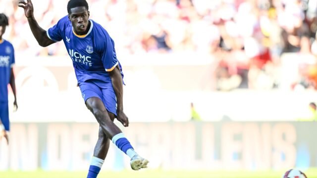 Everton’s Iroegbunam Transfer Bid Hits Impasse