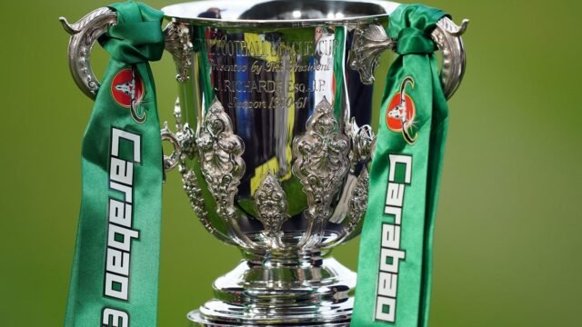 The Carabao Cup Second-Round Draw: What Time Will The FA Ball Numbers Be Revealed?