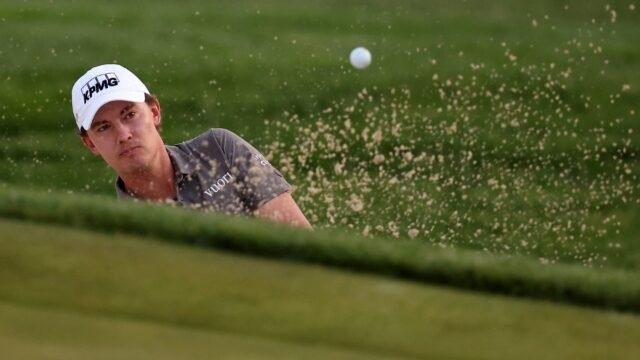 FedEx Cup Bubble Watch Shifts to 50 as Stars Fight for Survival in Memphis
