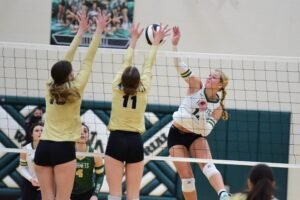 Fort Looks to Make It Two in a Row as Shenandoah District Volleyball Champs