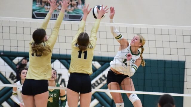 Fort Looks to Make It Two in a Row as Shenandoah District Volleyball Champs