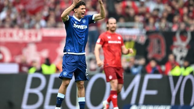 Frankfurt’s €15m Target Ben Farhat Has Suitors