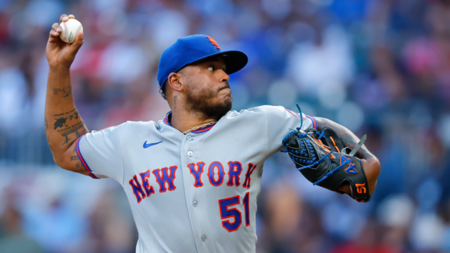 Rays Pin High Hopes on Freddy Peralta in Rotation Rebuild