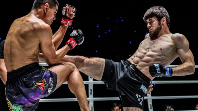 ONE Friday Fights 165 Lineup Unveiled: All 11 Bouts Confirmed For August 7