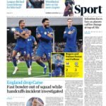 City Join Gakpo Pursuit as Pep Pursues Dutch Sensation