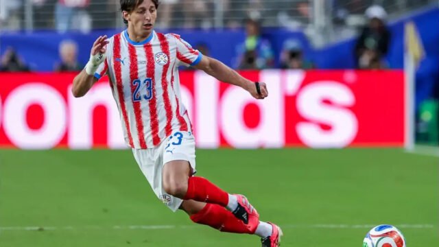 1 World Cup Goal in 2026: Paraguay’s Antonio Galeano Linked with Juventus Switch