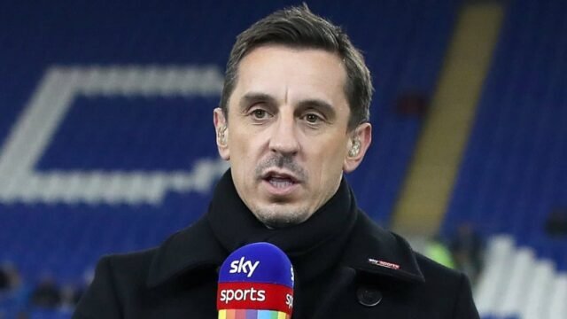 Gary Neville Praises Mikel Arteta’s Arsenal Squad: “What a team he’s built