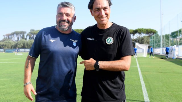 1 Key Reason Gattuso is ‘Happy’ with Lazio’s Progress This Season